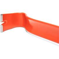 Half-Round Pry Bar, 1-3/4" W, 21" L Brunswick Fyr & Safety