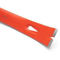 Half-Round Pry Bar, 1-3/4" W, 21" L Brunswick Fyr & Safety