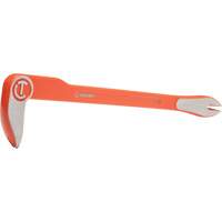 Nail Puller, 12" L Brunswick Fyr & Safety