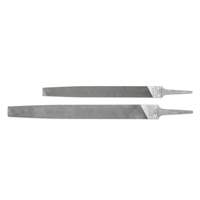 2-in-1 Bastard and Smooth Cut File Set, 2 Pcs Brunswick Fyr & Safety