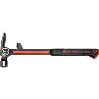 Demo Hammer, 22 oz., Solid Steel Handle, 16" L Brunswick Fyr & Safety