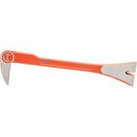 Molding Pry Bar, 1-3/4" W, 10" L Brunswick Fyr & Safety