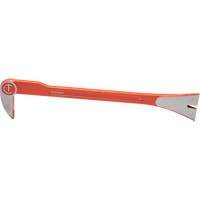 Molding Pry Bar, 3-1/2" W, 16" L Brunswick Fyr & Safety