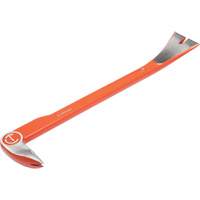 Molding Pry Bar, 3-1/2" W, 16" L Brunswick Fyr & Safety