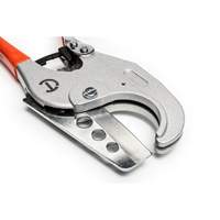 Ratcheting PVC Pipe Cutter with Dipped Grips, 1/4"- 2-3/8" Capacity Brunswick Fyr & Safety