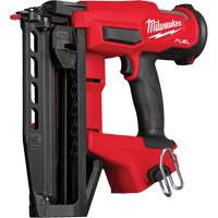 M18 FUEL 16 Gauge Straight Finish Nailer, 18 V, Lithium-Ion Brunswick Fyr & Safety
