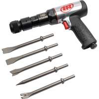 Ensemble de marteau pneumatique avec ciseau 5 mcx, 2,66 pi, cu/min, 1/4" NPT, 2600 coups/min, 3/4" x 3" (19mm x 76mm) Brunswick Fyr & Safety