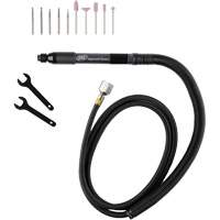 Ensemble de rectifieuse de style crayon, 7,7 pi, cu/min Brunswick Fyr & Safety