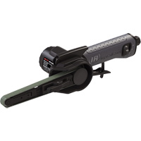 Ponceuse &agrave; courroie pneumatique, 3/8" - 13" Brunswick Fyr & Safety