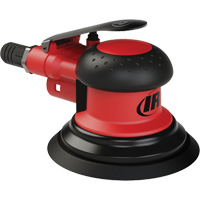 Ponceuse pneumatique orbitale, Dia 5", Entr&eacute;e 1/4" NPT, 12 000 Tr/min Brunswick Fyr & Safety