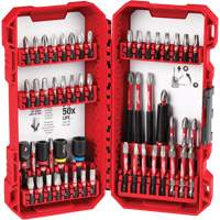 54 Piece Shockwave Impact Duty Driver Bit Set Brunswick Fyr & Safety