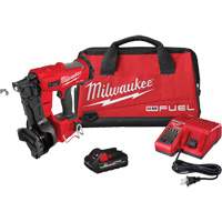 M18 FUEL Coil Roofing Nailer Kit, 18 V, Lithium-Ion Brunswick Fyr & Safety
