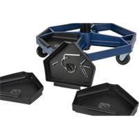 Swivel Work Stool Brunswick Fyr & Safety