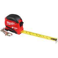 Compact Tape Measure, 13/16" x 6' Brunswick Fyr & Safety