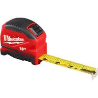 Auto-Lock Tape Measure, 1" x 16' Brunswick Fyr & Safety