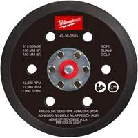 Soft Pressure Sensitive Adhesive Sander Backing Pad Brunswick Fyr & Safety