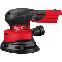 M18­ FUEL 5" Random Orbital Sander, 5" Sand Paper, 18 V, 12000 OPM Brunswick Fyr & Safety
