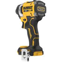XR&reg; Brushless Cordless 3-Speed High Torque Impact Driver (Tool Only), 1/4", 2500 in-lbs Max. Torque, 20 V, Lithium-Ion Brunswick Fyr & Safety