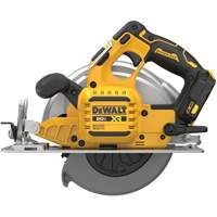 XR&reg; Brushless Cordless Circular Saw (Tool Only), 7-1/4", 20 V Brunswick Fyr & Safety