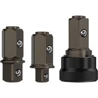 Replacement 1/4" & 3/8" Anvil Set for DCF500 Sealed Head Ratchet Brunswick Fyr & Safety