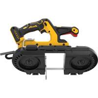 MAX* XR&reg; Brushless Cordless Dual-Trigger Bandsaw, 20 V, 3-3/8" Capacity Brunswick Fyr & Safety