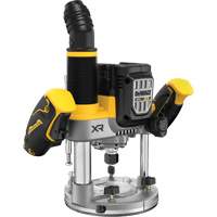 MAX* XR&reg; Brushless Cordless  Plunge Router (Tool Only) Brunswick Fyr & Safety