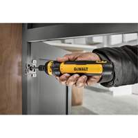 14-Piece Cordless Screwdriver Set with FLEXDRIVE Control, 4 V, 44 in-lbs/5 Nm Max. Torque Brunswick Fyr & Safety
