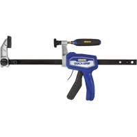 QUICK-GRIP&reg; Medium-Duty Hybrid Clamp, 12" (305 mm) Brunswick Fyr & Safety