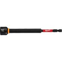 SHOCKWAVE Impact Duty Magnetic Nut Driver, 9/16" Drive, 6" L, Magnetic Brunswick Fyr & Safety