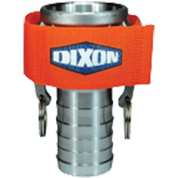 Locking Cam Arm Velcro&reg; Straps Brunswick Fyr & Safety