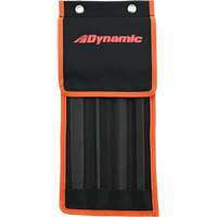 Hand File Set, 4 Pcs Brunswick Fyr & Safety