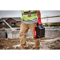 MX FUEL Rapid Charger, 120 V, Lithium-Ion/NiCd/Ni-MH Brunswick Fyr & Safety