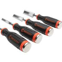 Jeu de ciseaux &agrave; bois Brunswick Fyr & Safety