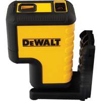 Niveau laser &agrave; triple faisceau rouge ponctuel Brunswick Fyr & Safety