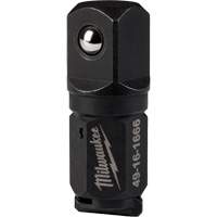 Adaptateur d'enclume pour rochet polygonal Insider, Prise 1/2", Sph&eacute;rique Brunswick Fyr & Safety