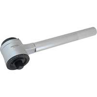 2,200 ft./lb Torque Multiplier, 1/2" Input, 1" Output, 15.5:1 Torque Ratio Brunswick Fyr & Safety