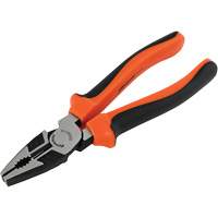 Lineman Pliers with Comfort Handles Brunswick Fyr & Safety
