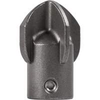 Grease Penetrating Head for 1/4" Chain Snake Cable Brunswick Fyr & Safety
