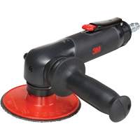 Pneumatic Sander, 5" Wheel, 12000 RPM Brunswick Fyr & Safety