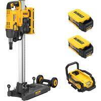 POWERSHIFT 6-3/8" Core Drill Stand Kit Brunswick Fyr & Safety