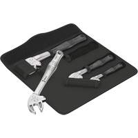 6004 Joker Self-Setting Spanner Set, Face Spanner, 4 Pieces, Imperial Brunswick Fyr & Safety
