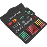 Trousse doutils dentretien Kraftform Kompakt W 2, 35 Mcx, Prise de 1/4" Brunswick Fyr & Safety