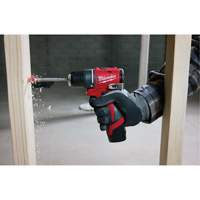 M12 Subcompact Brushless Drill/Driver, Lithium-Ion, 12 V, 3/8" Chuck, 350 in-lbs Torque Brunswick Fyr & Safety
