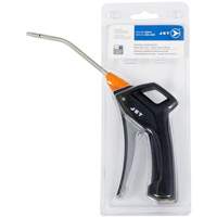 Pistolet souffleur super robuste avec buse 4-1/2" en acier inoxydable ABG-45SD  Brunswick Fyr & Safety