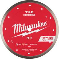 DIAMOND MAX Continuous Tile Diamond Blade Brunswick Fyr & Safety
