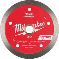 DIAMOND MAX Continuous Tile Diamond Blade Brunswick Fyr & Safety