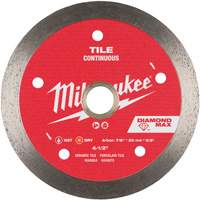 DIAMOND MAX Continuous Tile Diamond Blade Brunswick Fyr & Safety