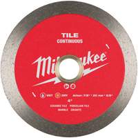 Continuous Tile Diamond Blade Brunswick Fyr & Safety