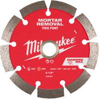 DIAMOND MAX Tuck Point Diamond Blade Brunswick Fyr & Safety