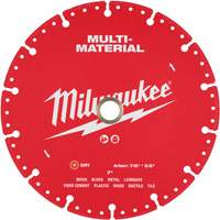 Multi-Material Diamond Blade Brunswick Fyr & Safety